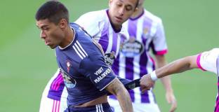 Валядолид - Селта Виго 1:1 