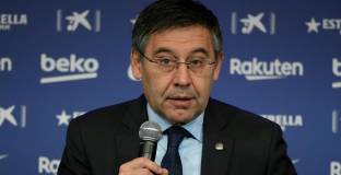 Барселона обяви за финансови загуби