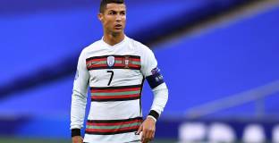 Роналдо контактувал с играчите от националния на Португалия