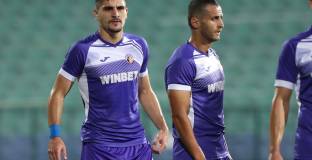 Етър - Ботев Враца 2:0 