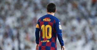 Барселона очаква преход на Меси в Ман Сити