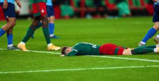 Локомотив Москва - Ротор 1:2 