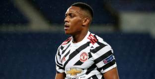 Солскяер: Марсиал набира форма