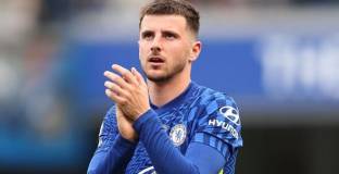 Лампард ще благодари на Маунт 