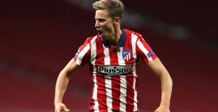 Ман Юнайтед предложи 80 милиона за халф на Атлетико