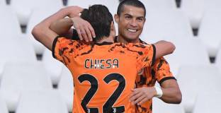 Специя - Ювентус 1:4 