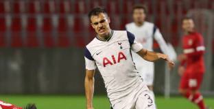 Тотнъм без трима срещу Лудогорец