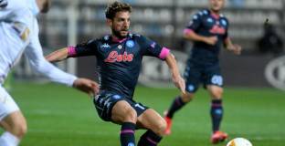 Риека - Наполи 1:2 