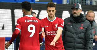 Фирмино уверява, че няма вражда с Жота