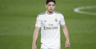 Федерико Валверде се зарази с коронавирус 