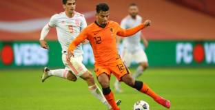 Холандия - Испания 1:1 