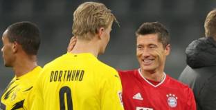 Холанд: Левандовски е номер едно