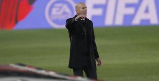 Зидан: Нямам обяснение за загубата