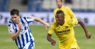 Реал Сосиедад - Виляреал 1:1 