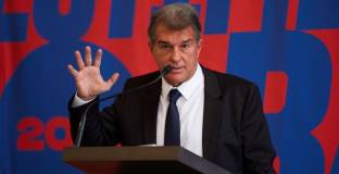 Лапорта: ПСЖ не трябва публично да говори за Меси