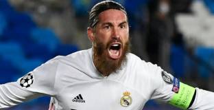 Рамос уведомил Перес, че иска в ПСЖ