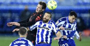 Алавес - Реал Сосиедад 0:0 