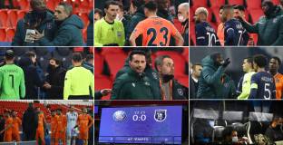 Румънска телевизия излъчи запис на заплахи от Истанбул към съдиите 