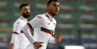 ЦСКА е пред договор с Атанас Илиев