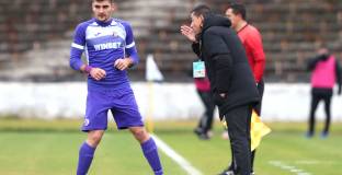 Етър - Ботев Враца 0:0 