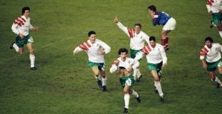 Стоичков със силни думи по повод великата победа над Франция