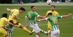 Реал Бетис - Виляреал 1:1 