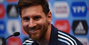 Ето'О: За мен Меси винаги ще е носител на 