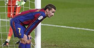 Барселона - Валенсия 2:2 