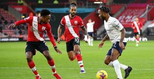 Саутхемптън - Манчестър Сити 0:1 