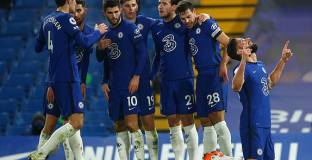 Челси с един от най-лошите показатели в ерата на Абрамович