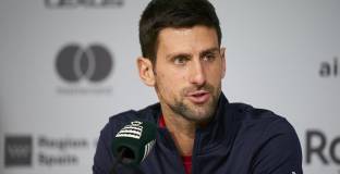 Джокович се класира за 1/4-финалите в Рим