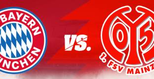 Байерн няма да се затрудни с Майнц 05