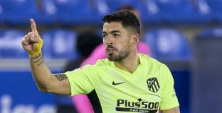 Суарес: В Барса ми казаха, че съм стар