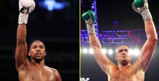 Джошуа и Фюри ще се бият през май или юни на „Уембли”?
