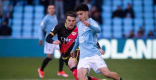 Селта Виго - Райо Валекано 0:0 