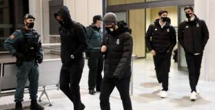 Реал не успя да се върне в Мадрид след мача с Осасуна