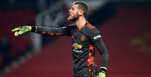 Рио предрича напускане на Де Хеа