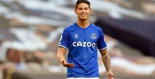 Хамес се възстанови от контузията