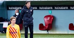 Тотнъм контактува с Марселино