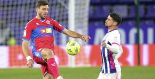 Валядолид - Елче 2:2 