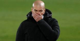 Зидан се зарази с коронавирус 