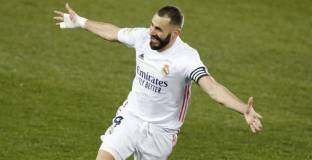 Бензема: Всички се справихме добре