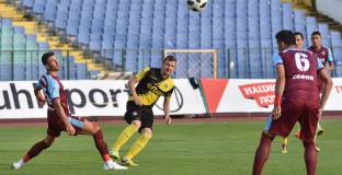 ЦСКА: Ще се пробваме за Неделев по време на зимния трансферен прозорец