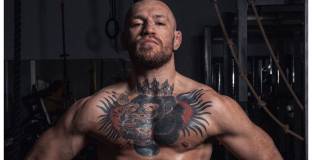 Макгрегър реагира на комплимента на Уайт