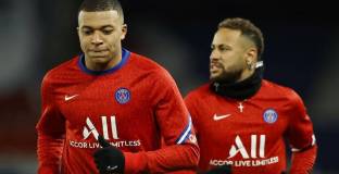  Неймар: Килиан е нашето бъдеще