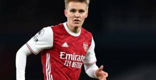 Артета: Едегор може да стане един от най-добрите в света