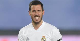 Азар не попадна в заявката за мача с Ливърпул 