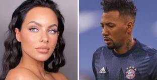  Боатенг застава пред съда заради побои над бившата си приятелка