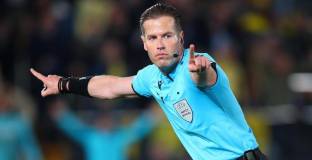 Бивш съдия: Имаше дузпа за Барселона 