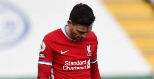 Робъртсън: Това е болезнен удар за Ливърпул